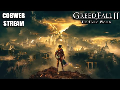 Видео: GreedFall II: The Dying World – Магия, интриги и борьба за власть - Серия №2