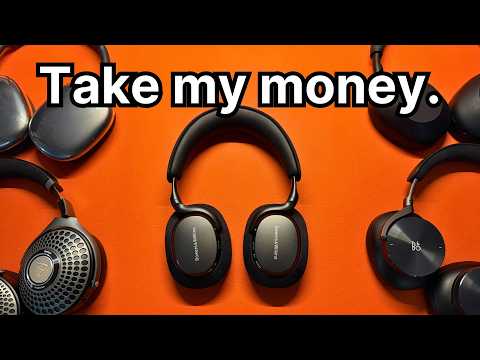 Видео: Обзор Bowers and Wilkins Px7 S3 против ВСЕГО!