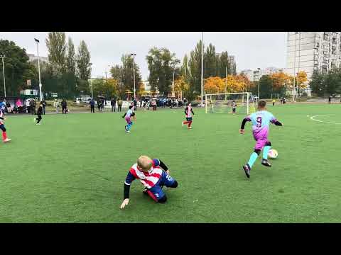 Видео: Sporting - ФА Маестро 7:4 (6+1) 2016 (2 time)