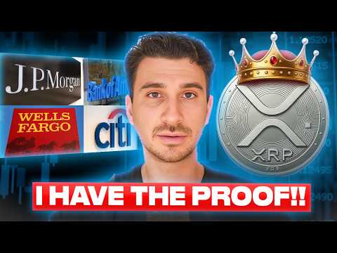 Видео: ЭКСПЕРТЫ ПОДТВЕРДИЛИ, ЧТО XRP — ЭТО КОНСОЛИДАЦИЯ ДЛЯ КРУПНЕЙШИХ БАНКОВ!!?! (ШЛЮЗЫ ОТКРЫВАЮТСЯ!!!)