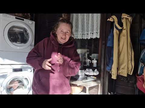 Видео: Шале в горах Италии/ Рум тур/ Веранда.