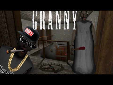 Видео: ЛУДА БАБА МЕ ГОНИ С БУХАЛКА (GRANNY)