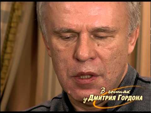 Видео: Вячеслав Фетисов. "В гостях у Дмитрия Гордона". 1/2 (2012)