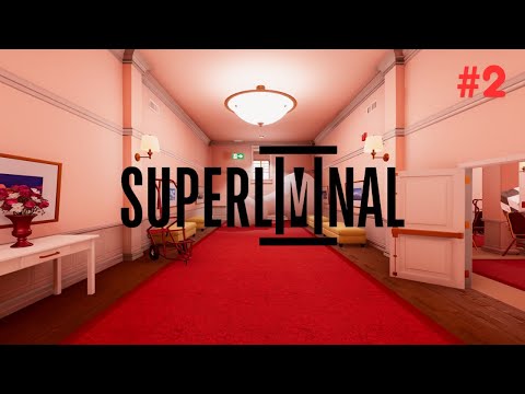 Видео: Түс пен шындық шекарасы бұзылды! | Superliminal | (Қазақша летсплей) #2