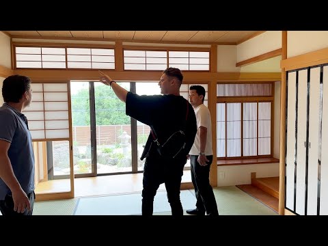 Видео: VLOG: Покупаем Дом в Японии