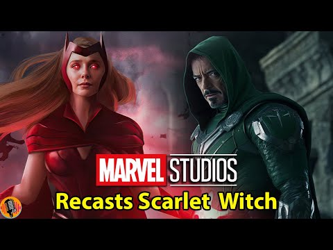 Видео: Marvel Studios пересняли Ванду для «Судного дня» в «Мстителях»