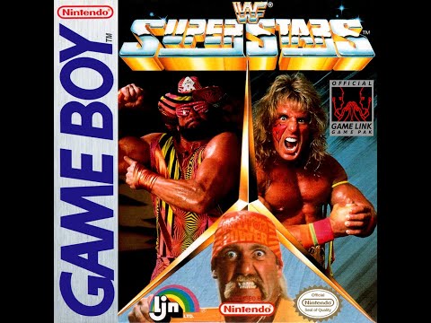 Видео: Прохождение WWF Superstars. Снова пытаемся за Халка Хогана