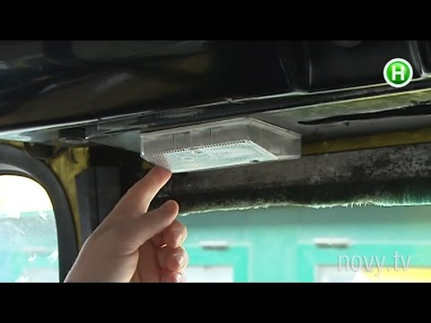 Видео: Это невидимое оружие переловит всех «зайцев» в наших маршрутках! - Абзац! - 9.04.2015