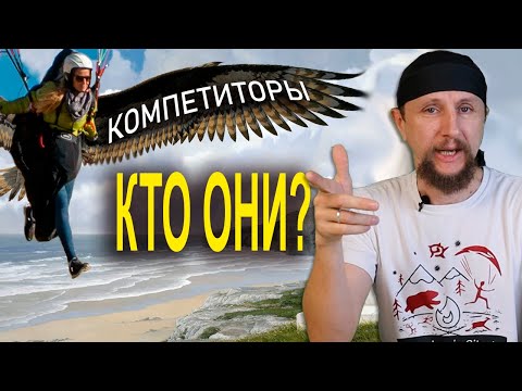 Видео: Разоблачение пилотов-компетиторов. Категории пилотов-парапланеристов. Интервью Курай 2022