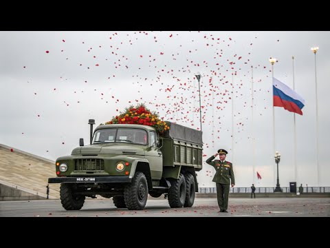 Видео: Наконец-то представлен! Новый ЗИЛ-131 2026 – Мощь, стиль и технологии в одном