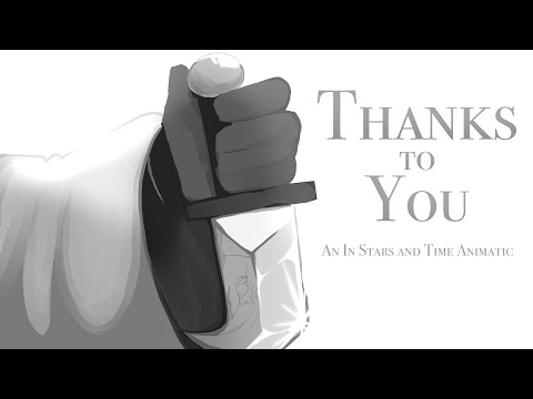 Видео: Спасибо тебе - В Звездах и Времени Полностью Озвученный Аниматик