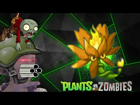 Видео: ТЕСТИМ ГИБРИД | plant vs zombie