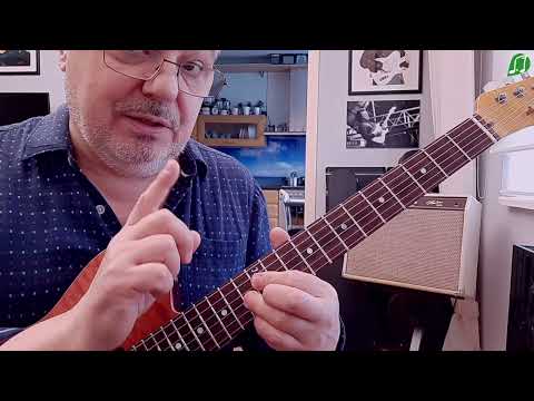 Видео: Игорь Бойко - Трезвучия в широких расположениях, строящиеся по Гармоническому минору