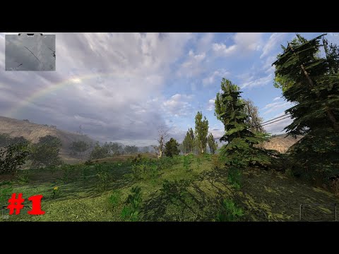 Видео: S.T.A.L.K.E.R. Oblivion Lost Remake 2.5. Кордон #1