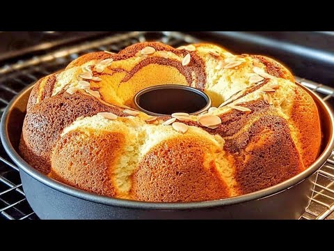 Видео: Торт за 5 минут! Все ищут этот рецепт! Простой и быстрый рецепт