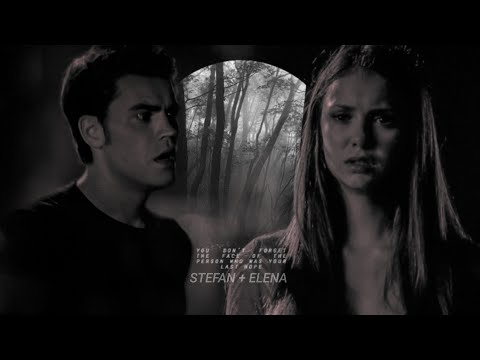 Видео: всё равно; stefan + elena