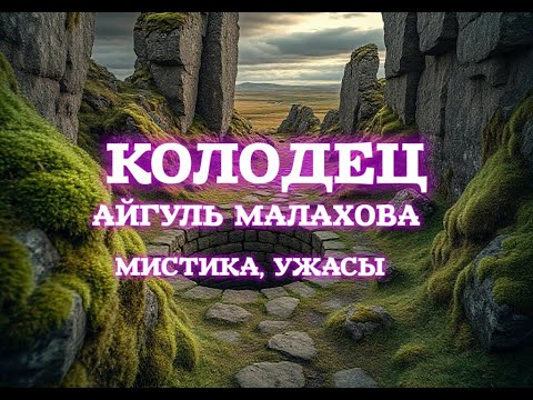 Видео: КОЛОДЕЦ. ЖУТКАЯ МИСТИЧЕСКАЯ ИСТОРИЯ. Cтрашные истории на ночь. #страшныеисториинаночь