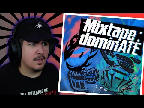 Видео: ДУЭТЫ!? | Stray Kids — Микстейп: dominATE EP ПЕРВАЯ РЕАКЦИЯ/ОБЗОР