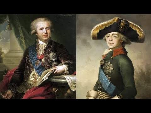 Видео: Он был умен, хитер и не брал взяток.  Александр Андреевич Безбородко, сподвижник Павла I