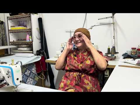 Видео: Шебер Гүлшат Қорғанбайқызымен сұхбат. 5.11.2025 жыл. Маңғыстау. Ақтау қаласы