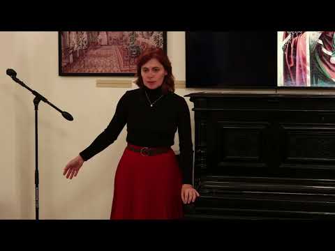 Видео: 01 Лекция Марьи Аникиной «От Византии — к Руси»