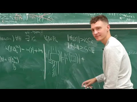 Видео: Реконструкция узлов по псевдохарактерам групп кос