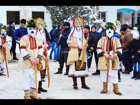 Видео: Иванов ден - с. Гиген 2015 г.