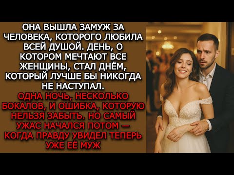 Видео: Измена жены. "ОДИН ГРЕХ НА ВСЮ ЖИЗНЬ" - Аудио рассказы. Жизненные истории слушать / Истории из жизни