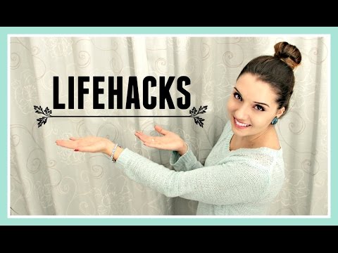 Видео: Как да си хакнеш живота 😄 || TOP 10 LIFEHACKS