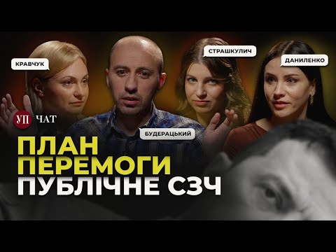 Видео: План Зеленського / СЗЧ в армії / Прокурори-інваліди | УП. Чат