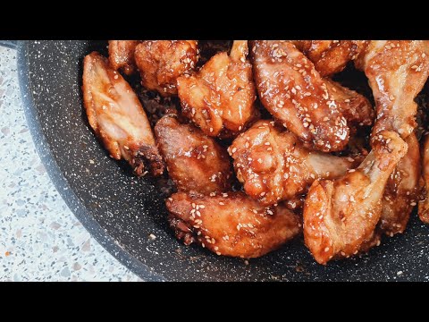 Видео: Научила всех соседей готовить крылышки  В магазине теперь их не найдёшь Просто пушка.