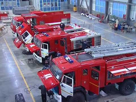 Видео: История завода АО "ВзППСО"