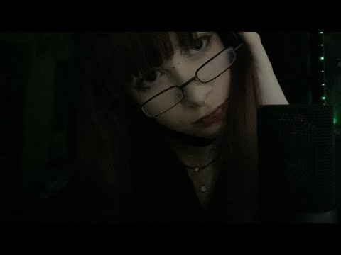 Видео: асмr осмотр у врача but im dead (жестоко)