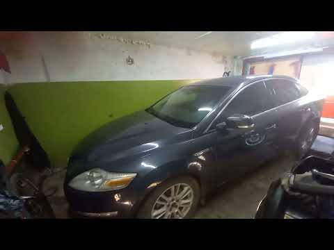 Видео: лечение ошибки P2263 ford mondeo 4