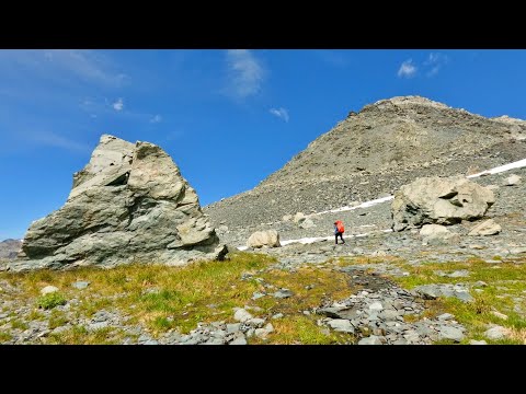 Видео: Алтай. Безлюдные долины Верхнего Курагана и Абиака. Часть 5