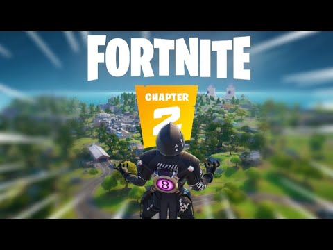 Видео: 2 ГЛАВА ВЕРНУЛАСЬ!!! (ну типа) - Fortnite