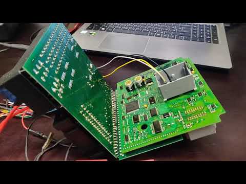 Видео: ✅VOLVO XC90 CEM (CAN  шина данных) BCM (ABS) нет коммуникации! (1A5F Signal Missing) DIM Faulty Fix