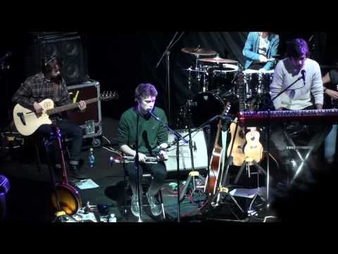 Видео: The Retuses - Labiau [Центральный Дом Художника - Москва - 22.11.2013]