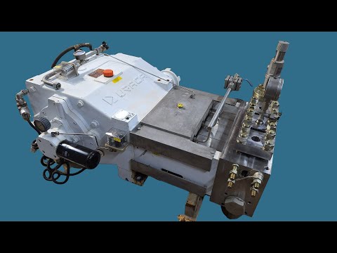 Видео: Ремонт насоса URACA KD 725-G