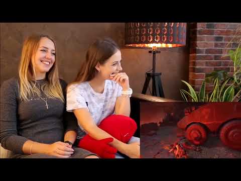 Видео: Реакция девушек   Мармок   Shadow of the Tomb Raider Баги, Приколы