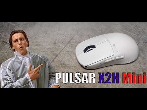 Видео: ОБЗОР PULSAR X2H MINI (НУ, ПОЧТИ ШОКИНХ)