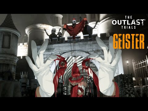 Видео: САМАЯ КРАСИВАЯ И АТМОСФЕРНАЯ МИССИЯ, АТАКА КУЧИ САМОЗВАНЦЕВ ►The Outlast Trials #45