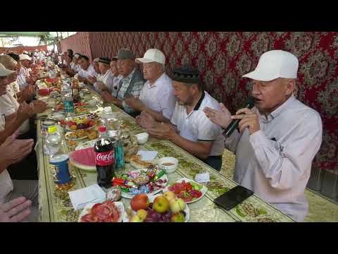 Видео: Алғи Ахмет ұлы Бәйімбет ата күмбезі
