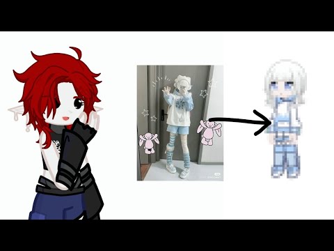 Видео: Делаю Няшек по фото из Pinterest в своём стиле