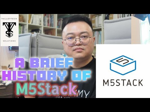 Видео: Краткая история M5stack