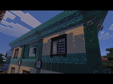 Видео: Я ОПЯТЬ ПЕРЕЕЗЖАЮ? Minecraft Кисель