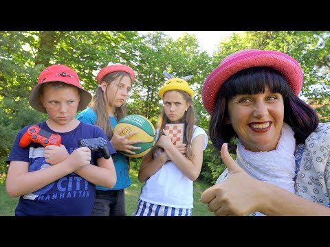 Видео: МРАКОВНА ЗАБРАЛА ТЕЛЕФОНЫ!