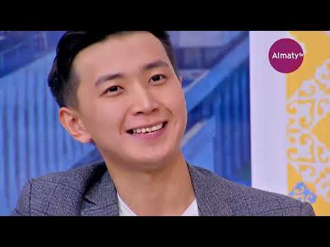 Видео: Айтыскер ақын Бекжан Базарбек "Таңғы STUDIO"-да қонақта