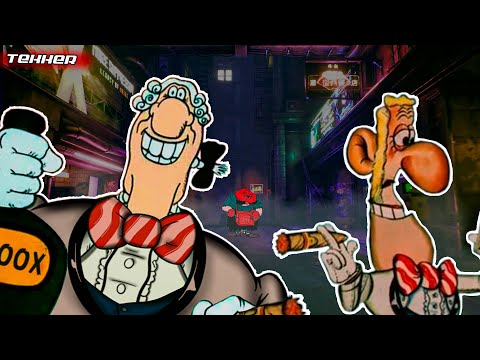 Видео: ЛИВСИ И СУПЕРАГЕНТ 00Х || ОСТРОВ СОКРОВИЩ ИЛИ КАПИТАН ВРУНГЕЛЬ? || TEKKER