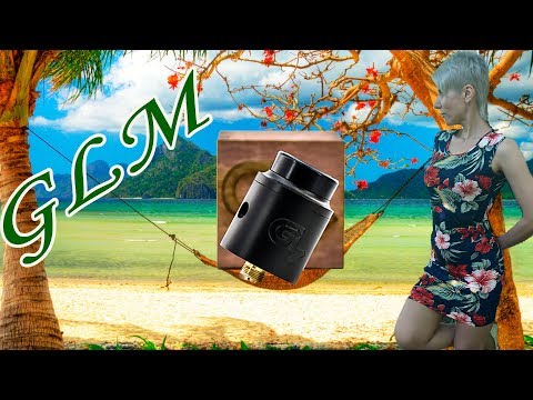 Видео: GLM RDA / by Get Low Mods / ПЛОХОЙ ....никак НЕ МОЖЕТ быть!